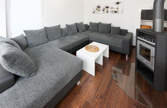Casa de 5 quartos em Röbel/Müritz com jardim e terraço - Foto 6