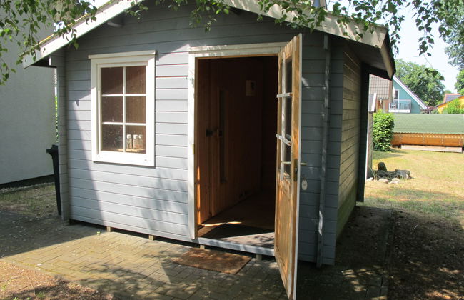 Casa de 5 quartos em Röbel/Müritz com jardim e terraço - Foto 41