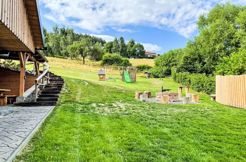 Foto 39 - Apartamento de 2 quartos em Rokytnice nad Jizerou com jardim e sauna