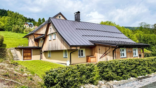 Apartment mit 2 Schlafzimmern in Rokytnice nad Jizerou mit garten und sauna - Foto 4