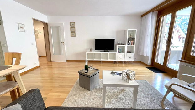 Apartamento de 1 quarto em Engelberg - Foto 5