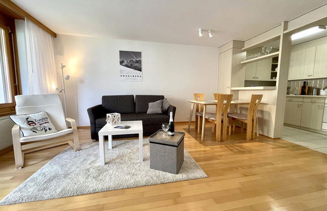 Apartamento de 1 quarto em Engelberg - Foto 4