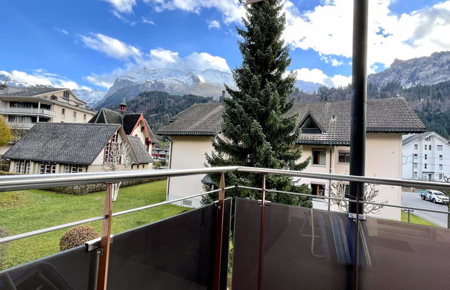 Apartamento de 1 quarto em Engelberg - Foto 11
