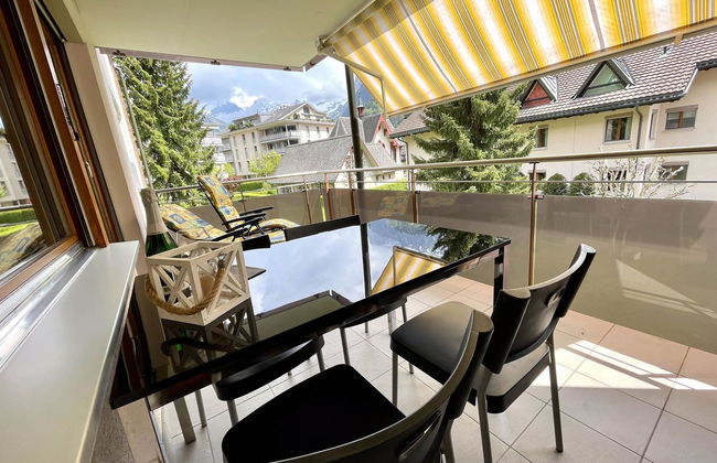 Apartamento de 1 quarto em Engelberg - Foto 9