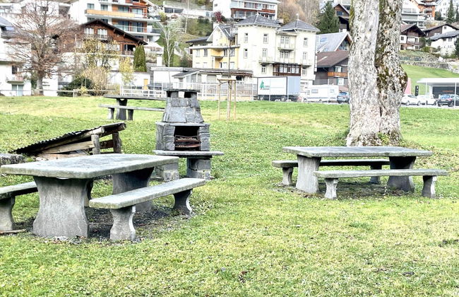 Apartamento de 1 quarto em Engelberg - Foto 12