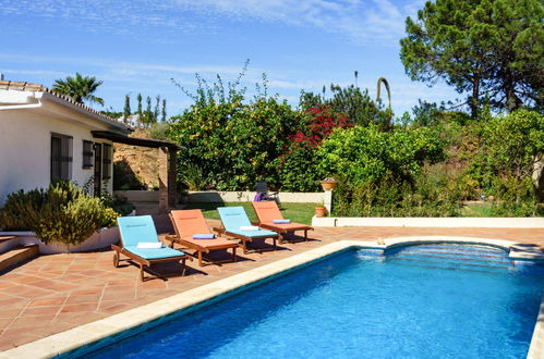 Photo 21 - 3 bedroom House in Estepona with private pool and garden