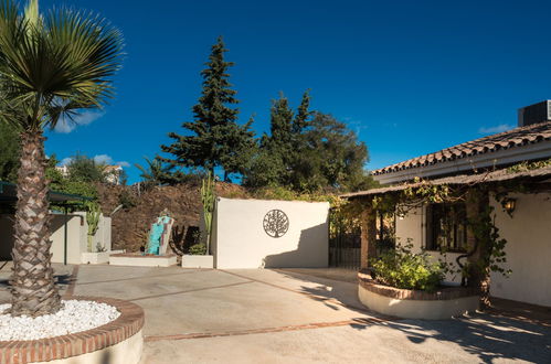 Photo 20 - Maison de 3 chambres à Estepona avec piscine privée et vues à la mer