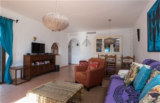 Foto 3 - Casa con 3 camere da letto a Estepona con piscina privata e vista mare