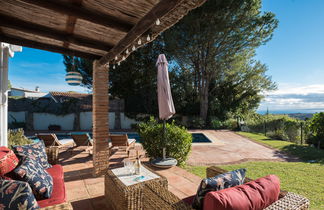 Photo 2 - Maison de 3 chambres à Estepona avec piscine privée et vues à la mer