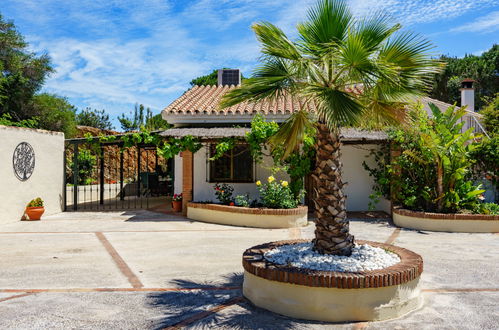 Photo 27 - Maison de 3 chambres à Estepona avec piscine privée et jardin