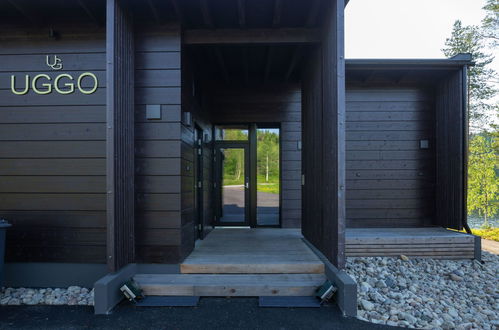 Photo 5 - Maison de 5 chambres à Hyrynsalmi avec sauna et bain à remous