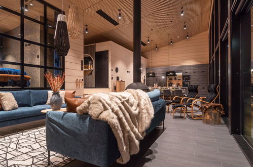 Foto 7 - Casa con 5 camere da letto a Hyrynsalmi con sauna e vasca idromassaggio