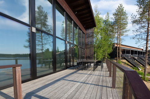 Photo 38 - Maison de 5 chambres à Hyrynsalmi avec sauna et bain à remous