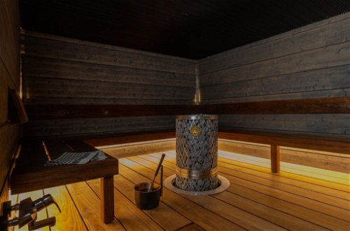 Foto 31 - Haus mit 5 Schlafzimmern in Hyrynsalmi mit sauna