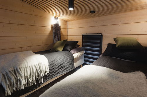 Foto 24 - Casa con 5 camere da letto a Hyrynsalmi con sauna e vasca idromassaggio