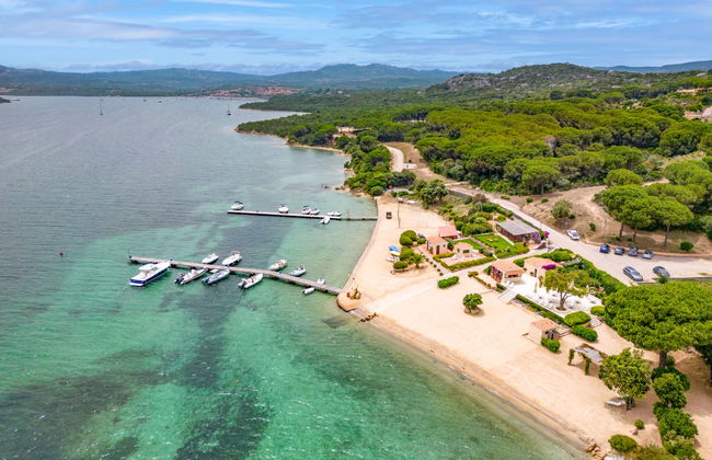 Casa de 4 quartos em Santa Teresa Gallura com jardim e terraço - Foto 32