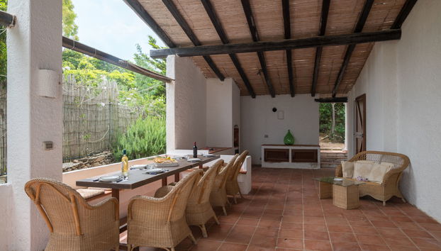 Haus mit 4 Schlafzimmern in Santa Teresa Gallura mit garten und terrasse - Foto 4
