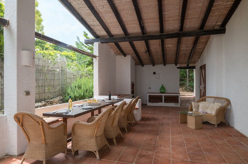 Photo 4 - Maison de 3 chambres à Santa Teresa Gallura avec jardin et terrasse