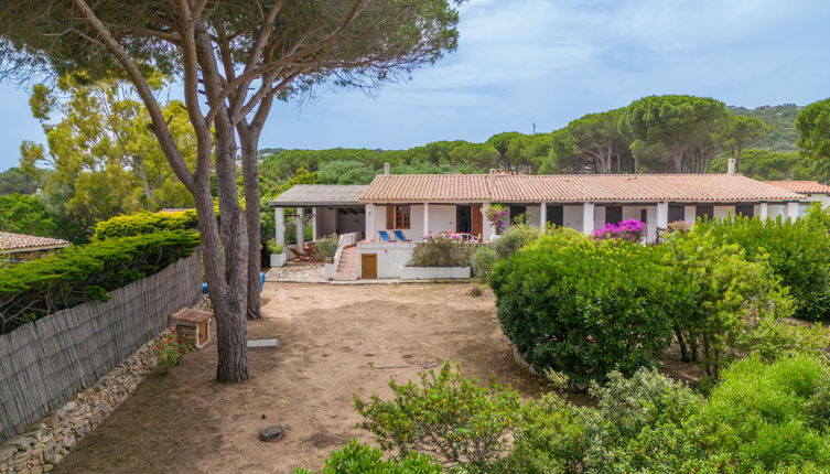 Foto 1 - Casa de 3 habitaciones en Santa Teresa Gallura con terraza y vistas al mar