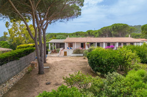 Foto 1 - Casa de 3 habitaciones en Santa Teresa Gallura con terraza y vistas al mar