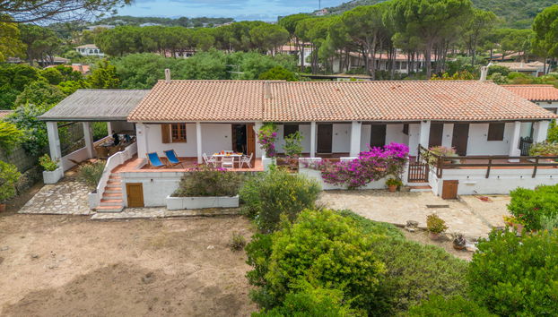 Haus mit 4 Schlafzimmern in Santa Teresa Gallura mit garten und terrasse - Foto 2