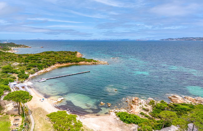 Casa de 4 quartos em Santa Teresa Gallura com jardim e terraço - Foto 33