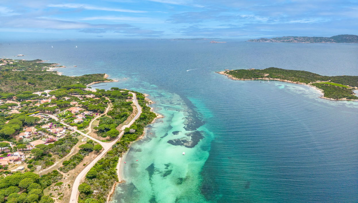 Haus mit 4 Schlafzimmern in Santa Teresa Gallura mit garten und terrasse - Foto 1