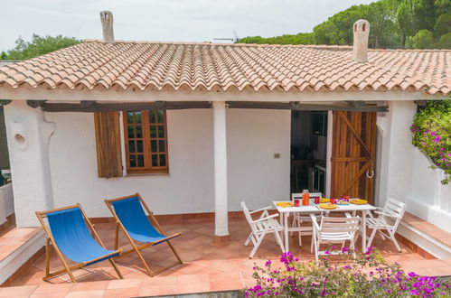 Foto 4 - Casa de 3 habitaciones en Santa Teresa Gallura con terraza y vistas al mar