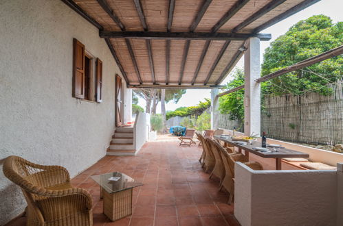 Photo 25 - 3 bedroom House in Santa Teresa Gallura with garden and terrace