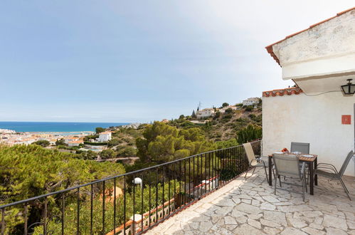 Photo 16 - Appartement de 2 chambres à Peñíscola avec terrasse et vues à la mer