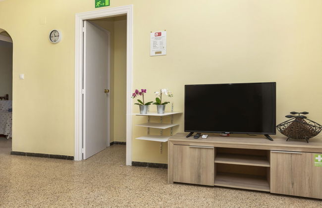 Apartamento de 3 quartos em Peñíscola com terraço - Foto 8
