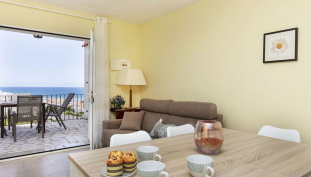 Apartment mit 3 Schlafzimmern in Peñíscola mit terrasse - Foto 2