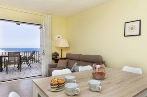 Foto 2 - Apartment mit 2 Schlafzimmern in Peñíscola mit terrasse und blick aufs meer