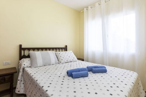 Foto 4 - Appartamento con 2 camere da letto a Peñíscola con terrazza e vista mare