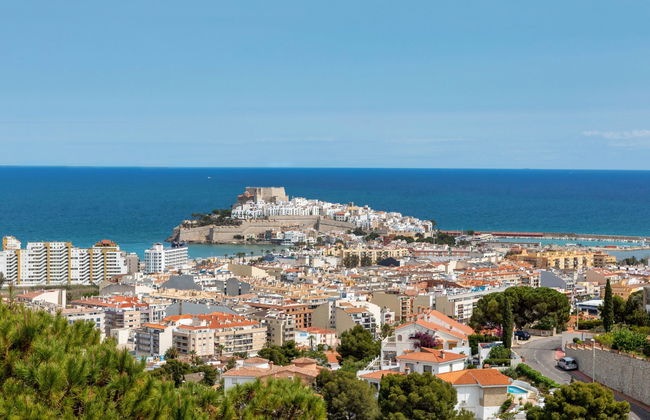 Apartamento de 3 quartos em Peñíscola com terraço - Foto 17