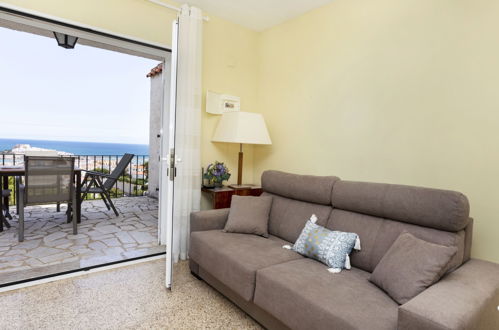 Foto 6 - Apartment mit 2 Schlafzimmern in Peñíscola mit terrasse und blick aufs meer
