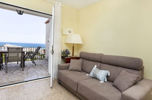 Foto 6 - Appartamento con 2 camere da letto a Peñíscola con terrazza