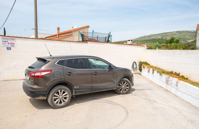 Casa de 5 quartos em Kaštela com piscina privada e jardim - Foto 28