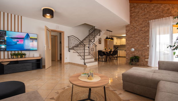 Haus mit 5 Schlafzimmern in Kaštela mit privater pool und garten - Foto 4