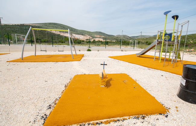 Casa de 5 quartos em Kaštela com piscina privada e jardim - Foto 39