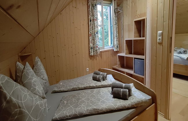Casa de 3 quartos em Rohrbach-Berg com jardim e terraço - Foto 10