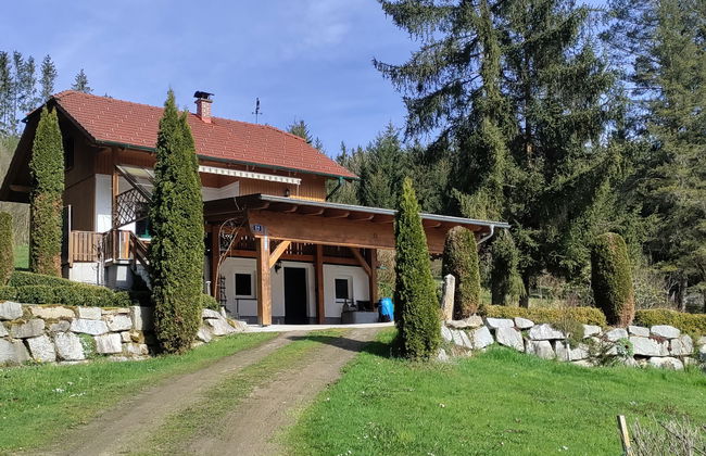 Casa de 3 quartos em Rohrbach-Berg com jardim e terraço - Foto 29