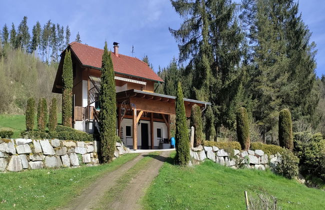 Casa de 3 quartos em Rohrbach-Berg com jardim e terraço - Foto 30