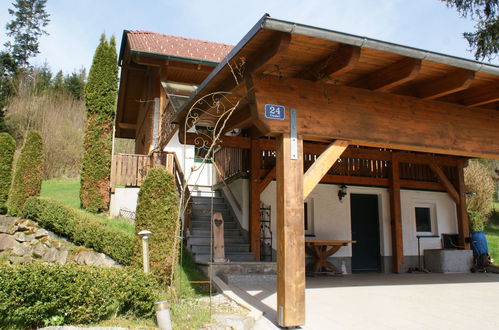 Photo 17 - Maison de 2 chambres à Rohrbach-Berg avec jardin et terrasse