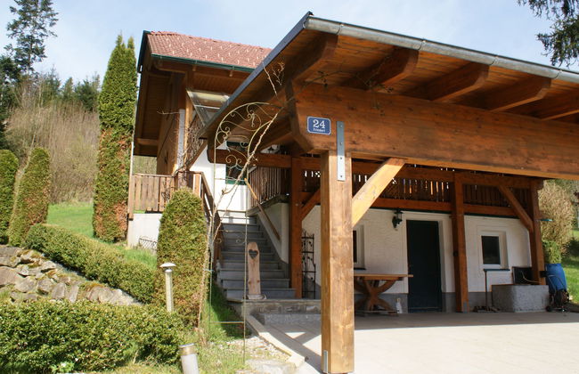 Casa de 3 quartos em Rohrbach-Berg com jardim e terraço - Foto 25