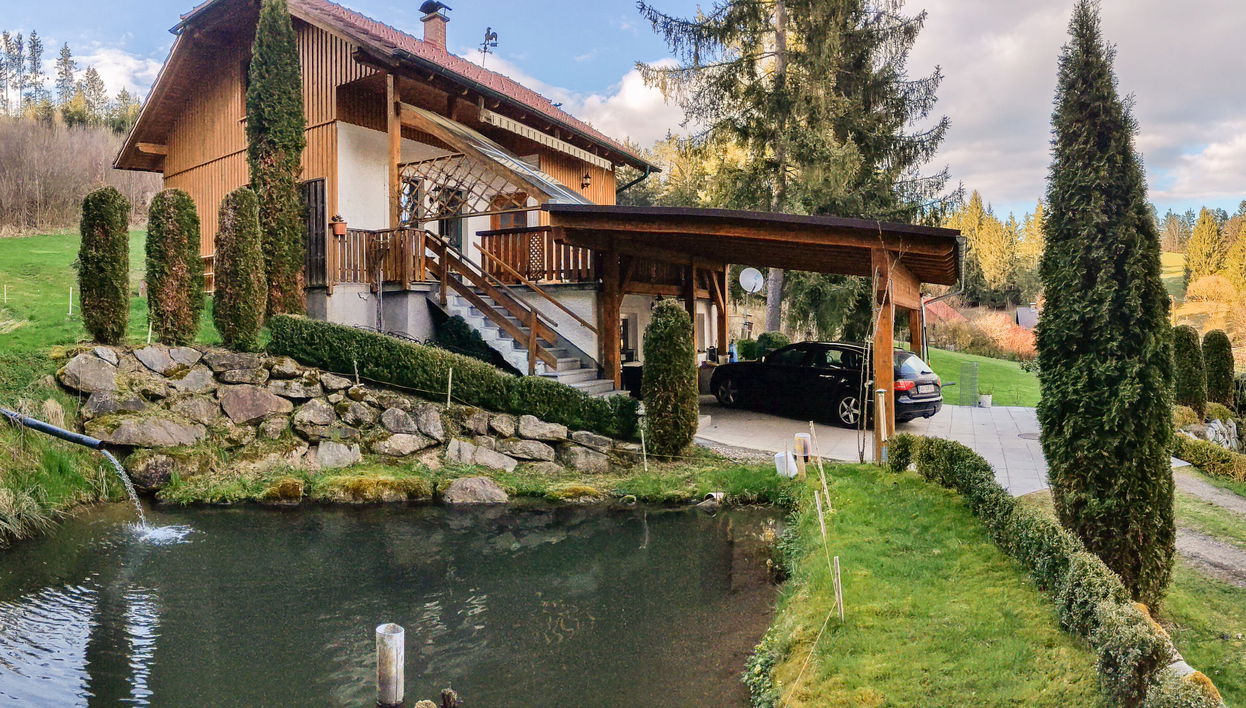 Haus mit 3 Schlafzimmern in Rohrbach-Berg mit garten und terrasse - Foto 1