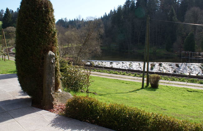 Casa de 3 quartos em Rohrbach-Berg com jardim e terraço - Foto 23