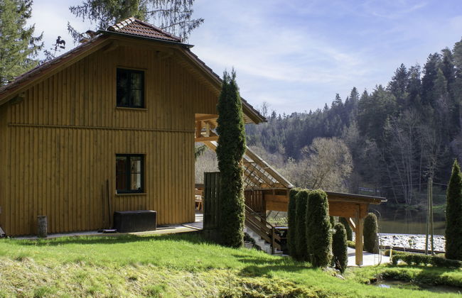 Casa de 3 quartos em Rohrbach-Berg com jardim e terraço - Foto 28