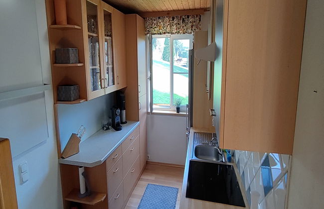 Casa de 3 quartos em Rohrbach-Berg com jardim e terraço - Foto 9