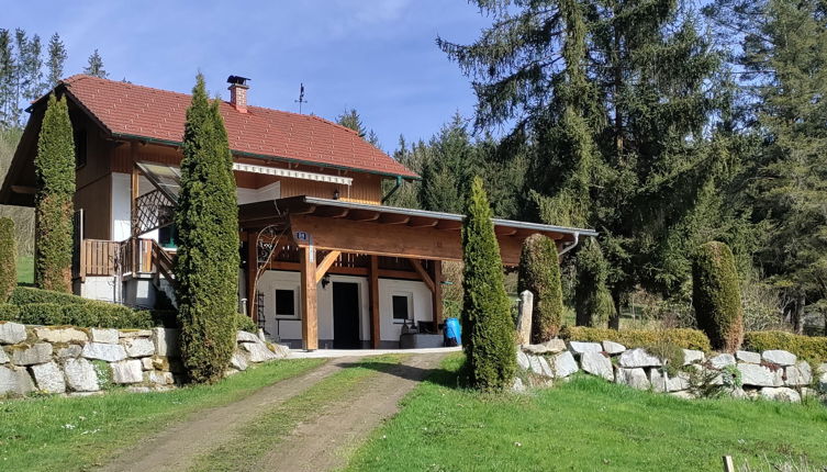 Foto 1 - Casa con 2 camere da letto a Rohrbach-Berg con giardino e terrazza